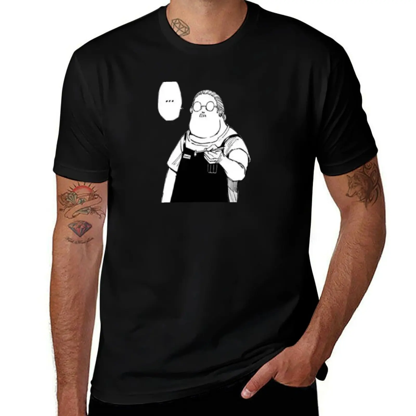 Sakamoto days T-Shirt Lightweight Hiking T-Shirt
