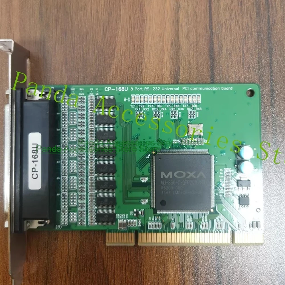 

8-портовая карта последовательных портов RS-232 CP-168U
