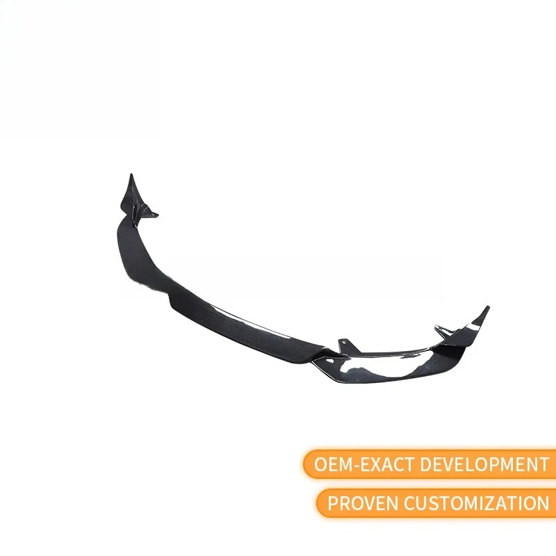 Style Dry Carbon Fiber Car Body Kit for FF Front Bumper Lip Side Skirts Rear Diffuser Spoiler Roof Wing Bodykit