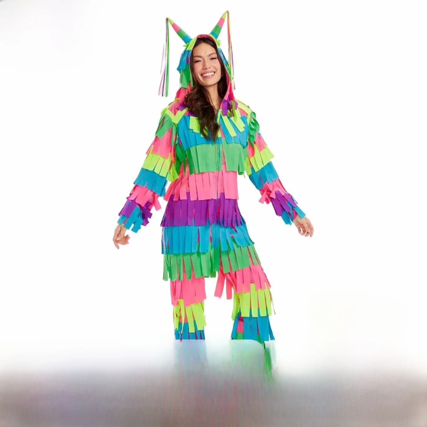 

2025 New loween Adult Performance Costume Role-plang Funny Performance Ribbon Chinese Opera Women's Traditional Costume