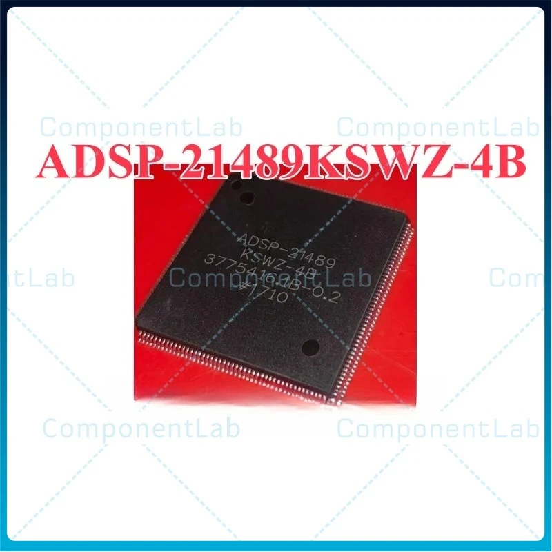 

2pcs Original ADSP-21489KSWZ-4B ADSP-21489 ADSP-21489KSW-4B SMT package QFP176 ADSP-21489KSWZ ADSP-21489KSW Chip