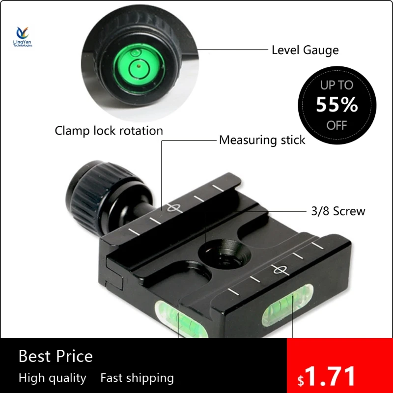 Best 50Mm Quick Rel…