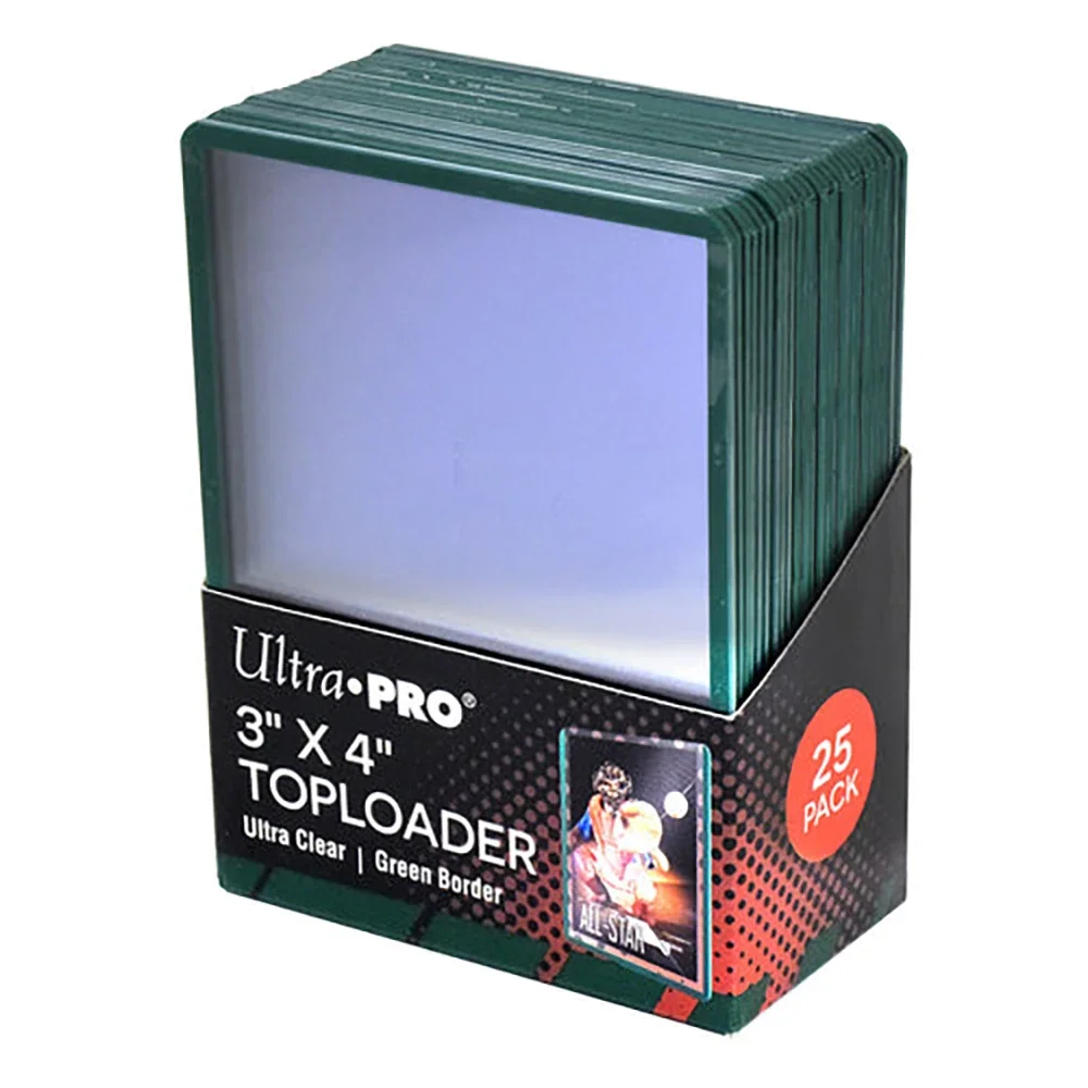 Ultra pro 25 peças 3 \