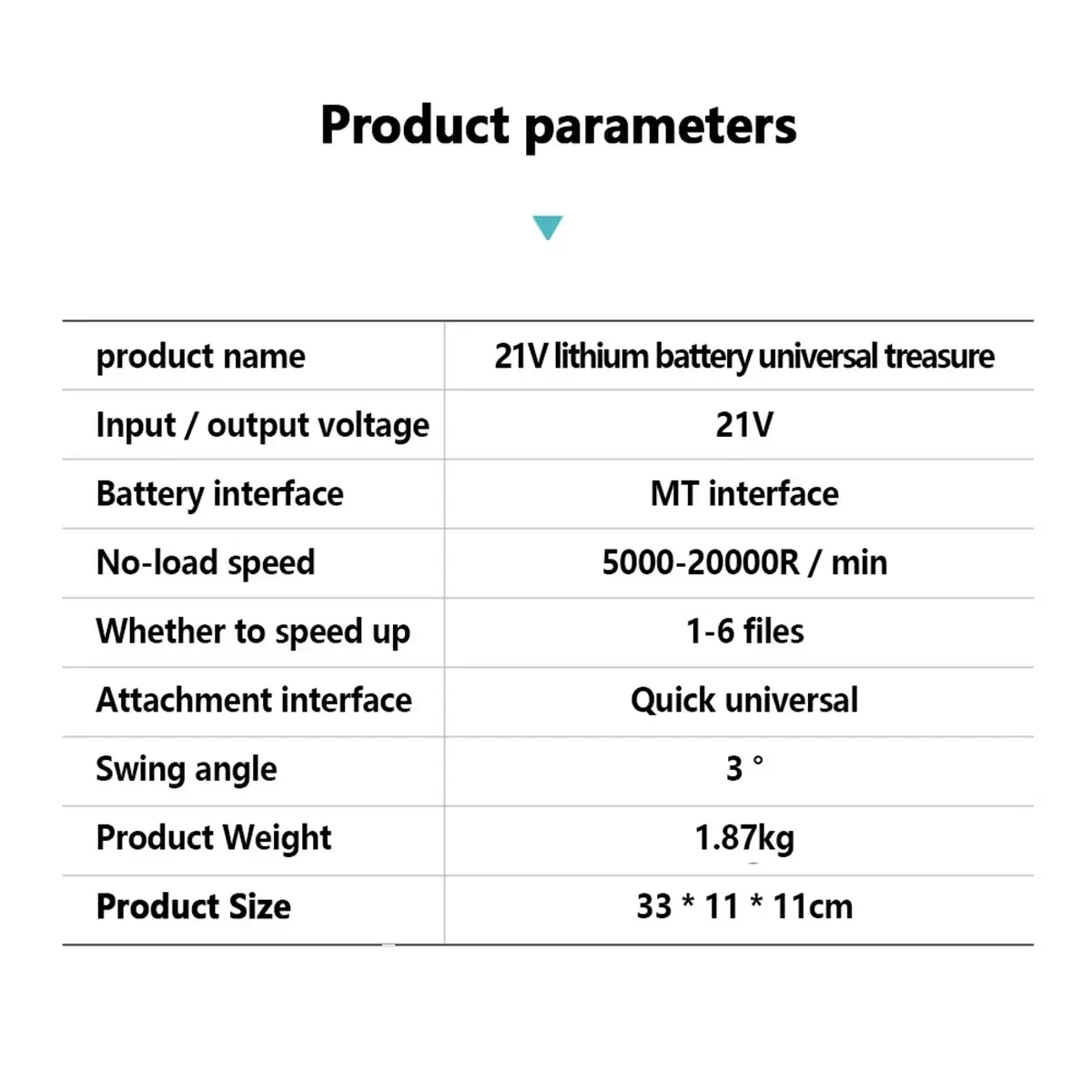 Outil multifonction oscillant électrique, scie, tondeuse, pelle de coupe, machine de découpe, outil de travail du bois pour Makita, batterie 18V