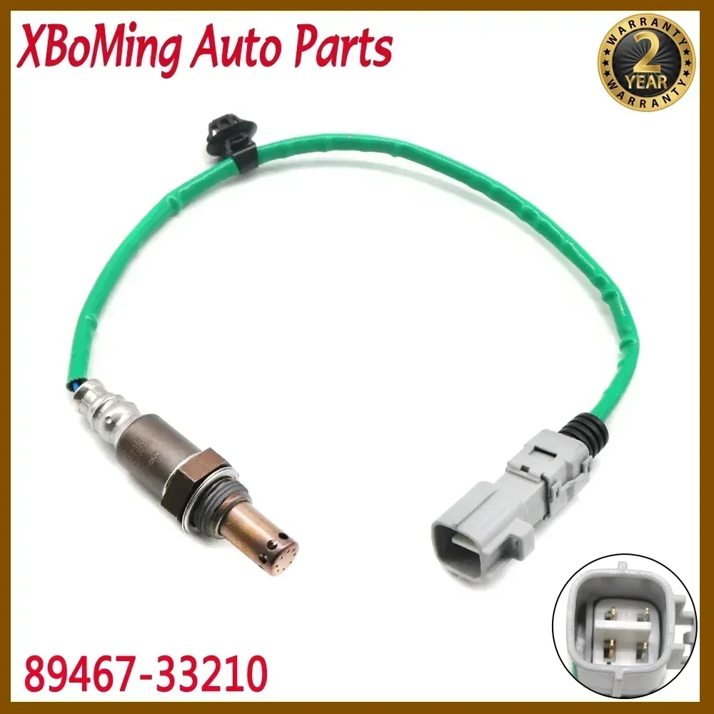 

89467-33210 8946733210 Автомобильный датчик соотношения воздуха и топлива Лямбда кислорода для Toyota Avalon Camry Lexus ES300h 2018-23 89467-06280 234-9304
