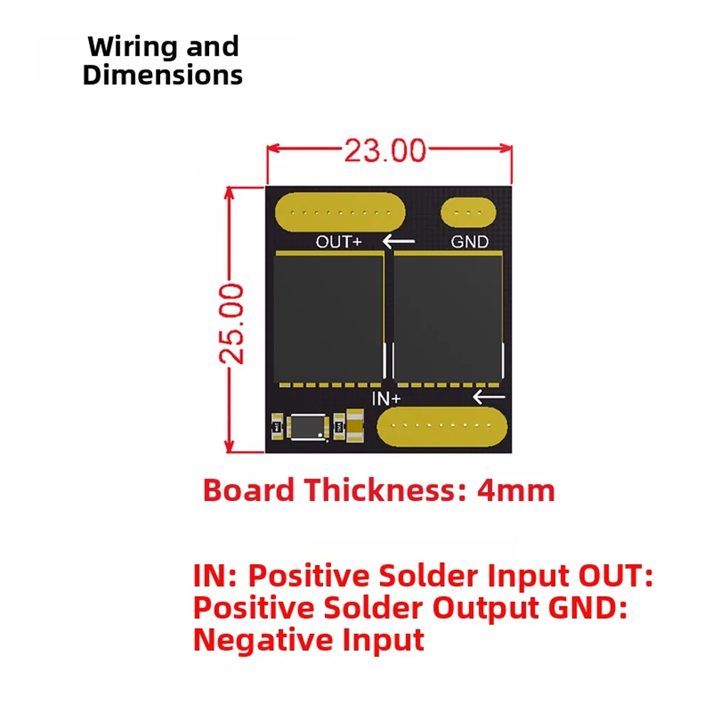 100V 60A For ideal Diode Module for Renewable Power Applications Featuring Robust PCB Build and Consistent Output Stability