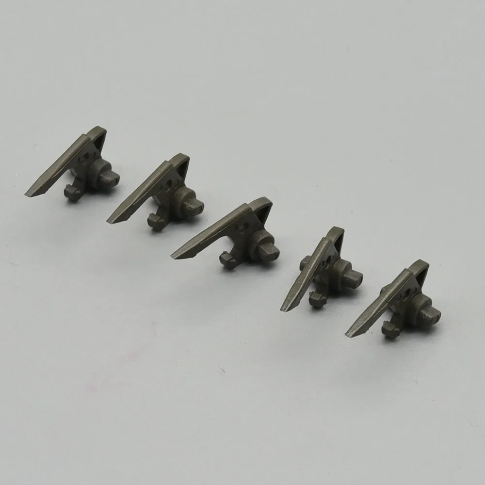 6LJ14053000 6LH55313000 Dedo selecionador de fusor superior para Toshiba E-STUDIO 205 206 207 255 256 257 305 306 307 E255 E205 E206