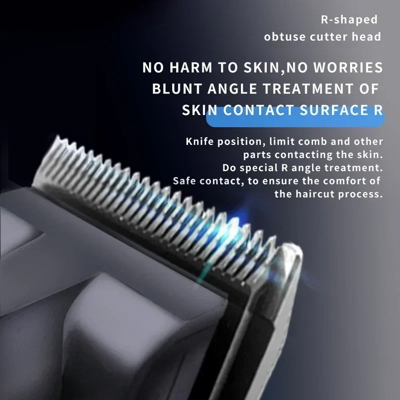 Kemei KM-2296 KM-2299 KM-1102 Professional Hair Clipper ชุดเครื่องโกนหนวดไฟฟ้าชายตัดผมผู้ชายเครื่อง Trimmer