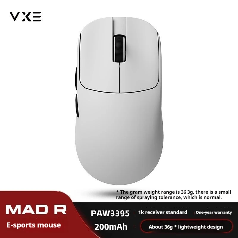 MAD R white 1K