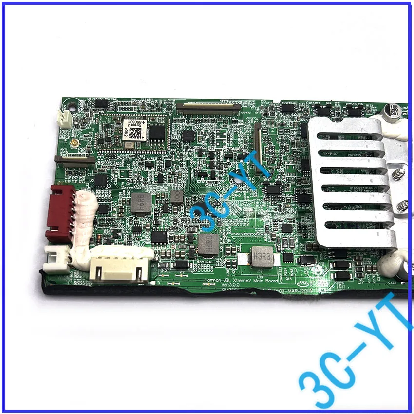 1PCS Motherboard Main Board For Xtreme 2 PL Bluetooth Speaker Repair Accessories