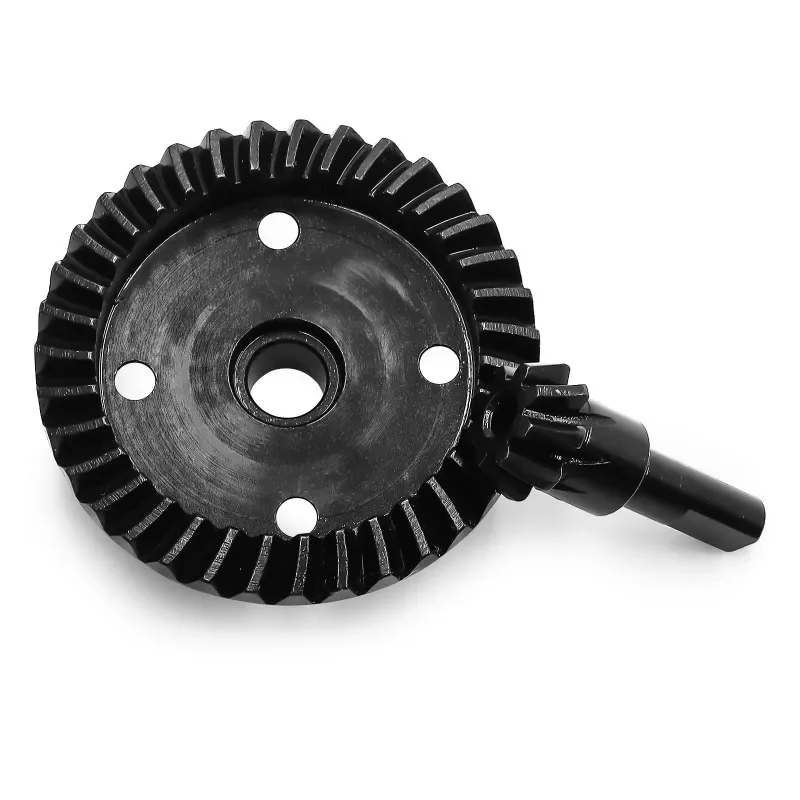 35t 8t anel diferencial de aço pinhão engrenagem ara310980 para arrma 1/7 mojave 1/8 kraton exb rc carro atualização peças acessórios