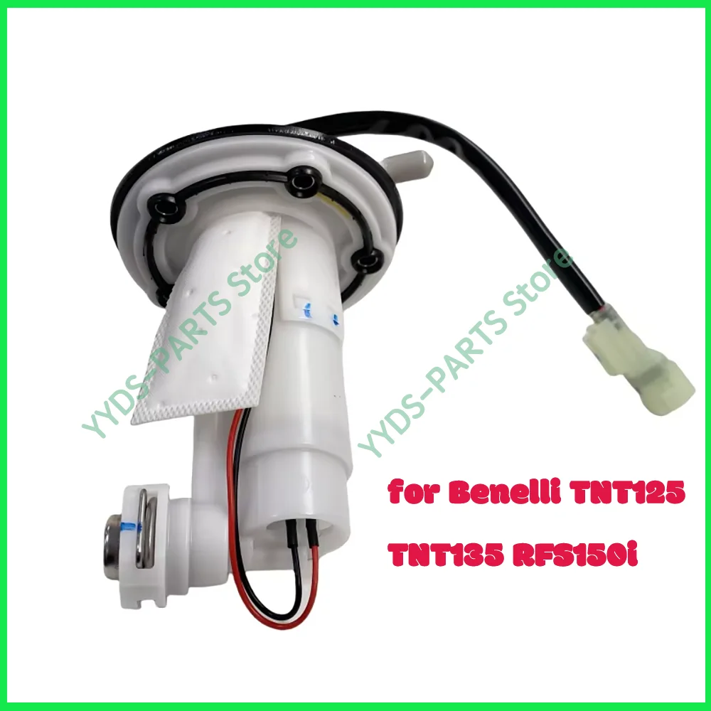TNT125 Fuel Pump for Benelli TNT135 RFS150i TNT150i / TNT RFS 125 150 150i Fuel Injection Motorcycle Engine Parts 50400V020000