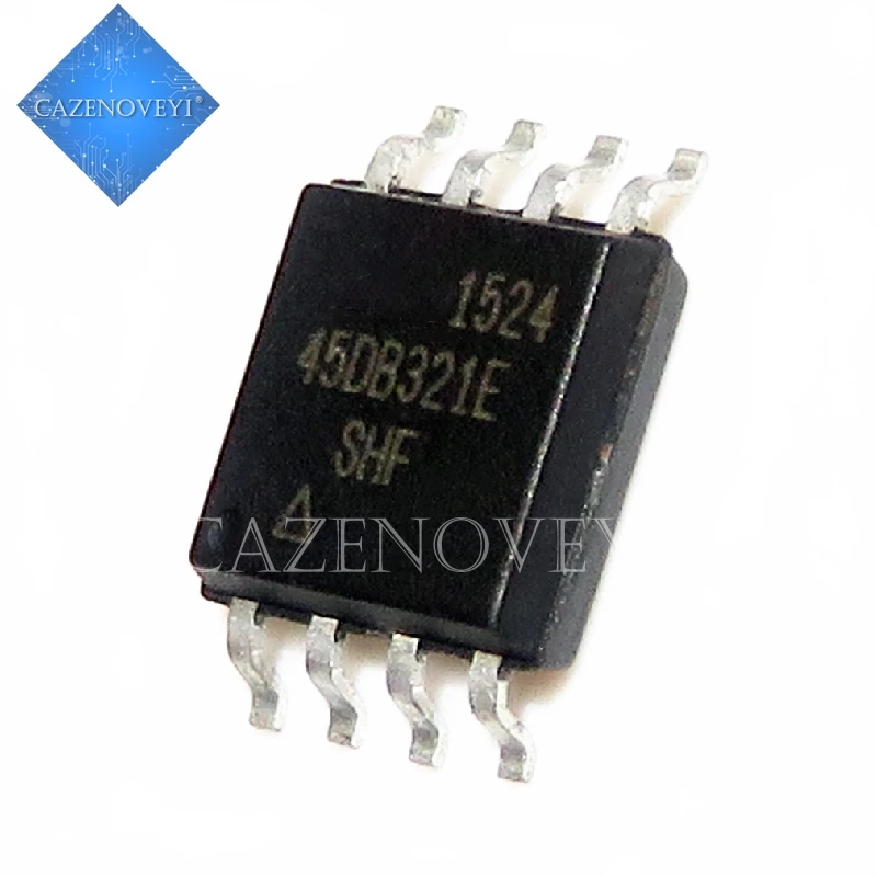 5 قطعة/الوحدة AT45DB161E-SHD AT45DB161E-SHF AT45DB161E AT45DB321E-SHF-T AT45DB321E 45DB321E-SHF SOP-8 في المخزون