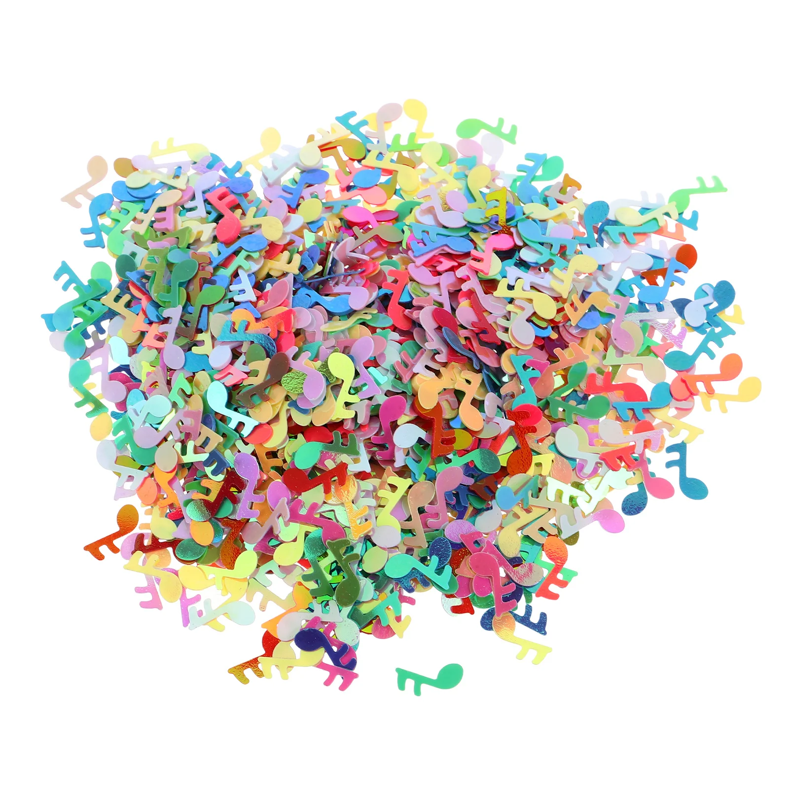 

1Pack 15G Musical Note Confetti Color Romantic Party Wedding Baby Shower Decoration Supplies Musical Confetti