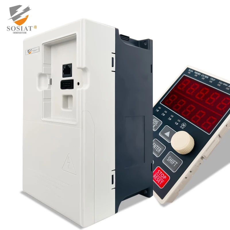 

15kw Three-Phase 50 60 Hz AC Drive Converter Variable Frequency Motor Variable Frequency Drivers