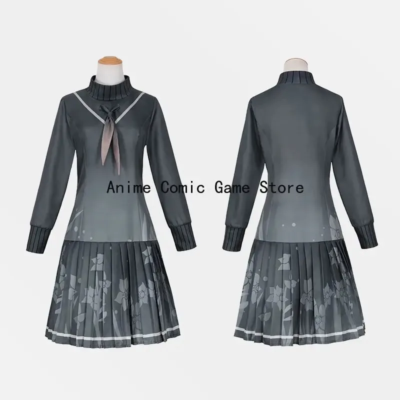 متوفر في المخزون Yoisaki Kanade Asahina Mafuyu Akiyama Mizuki Shinonome Ena تأثيري أنيمي الملونة المرحلة تأثيري حلي شعر مستعار للنساء