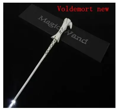 Harry Potter Led Licht Ron Perkamentus Sneep Toverstaf Sirius Hermelien Voldemort Licht Toverstaf Cosplay Geschenken Actie Speelgoed
