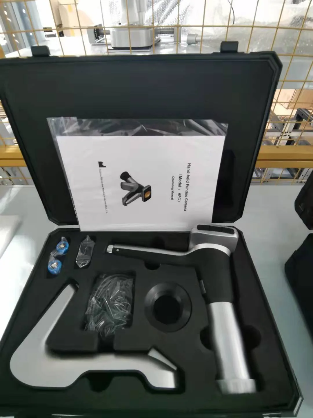 ophthalmology equipment Hand-held retina fundus photography Camera retinal camera