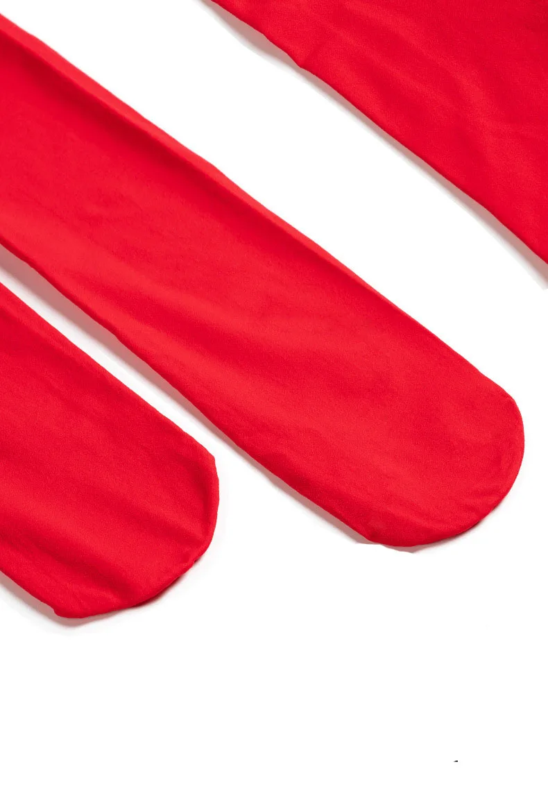 18 Farben Übergrößen-Strumpfhose Damen Bunte Warme Sexy Strumpfhosen 60-120KG Strumpfhose Große Elastische Lange Strümpfe – Detail 5