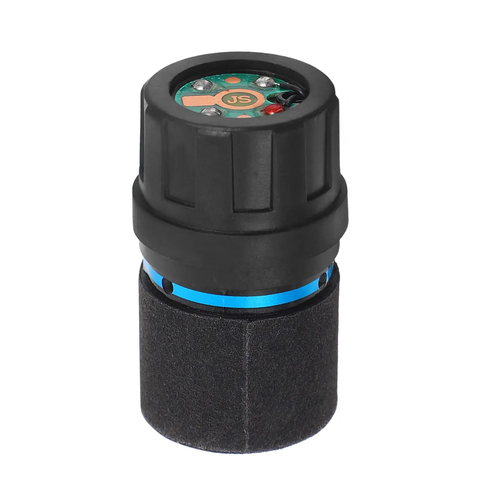

Repair Microphone Core Microphones Amp Plastic Wireless for Speaking DIY Accessory