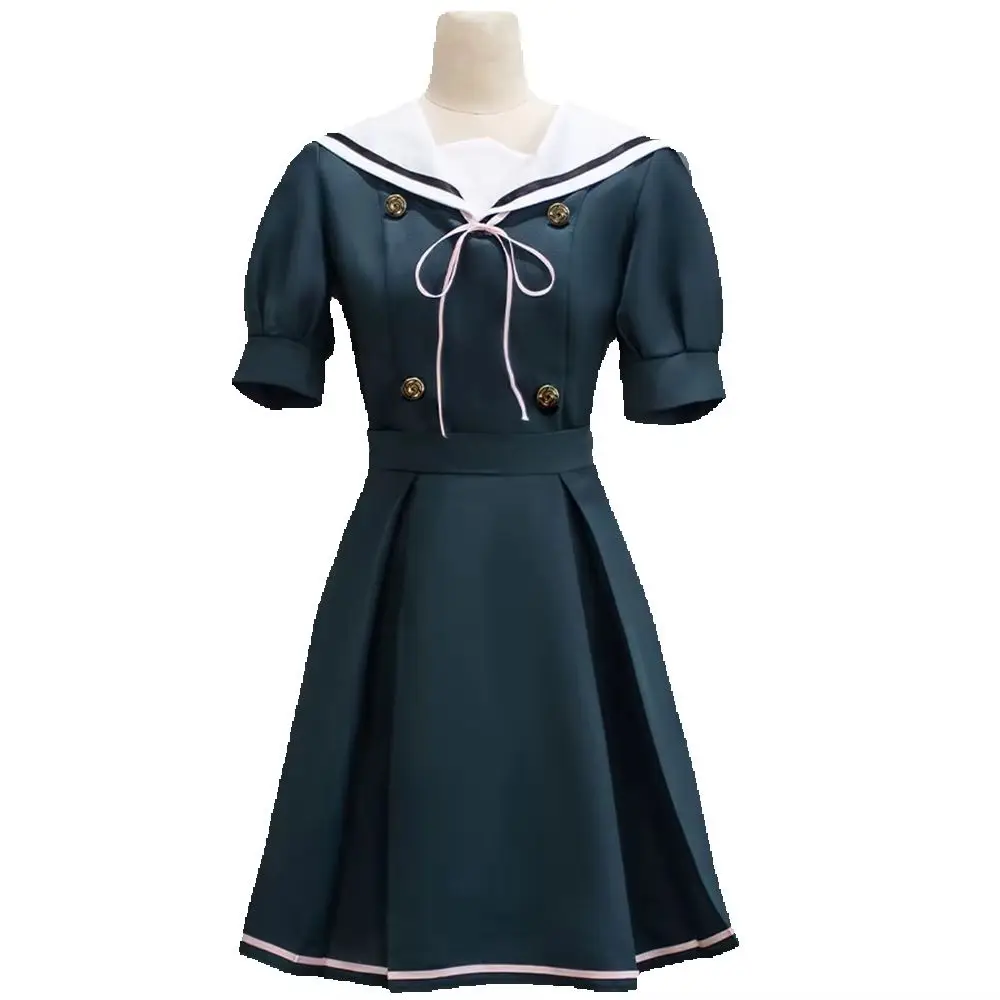 

XIN LAI SEN Unisex Anime Cos Waguri Kaoruko Cosplay Costume Uniform Custom Size