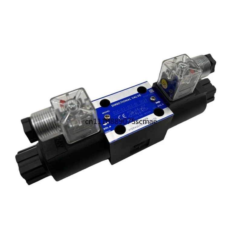 valvola-direzionale-idraulica-a-solenoide-bidirezionale-dsg-02-2b23c2343c60-dl-con-bobina-d24