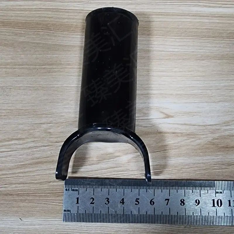 Fruit Fork Head Fork Head Plastic Ripe Glue Top Fruit Tree Connected To Wood Fork Farm Fruit Tree