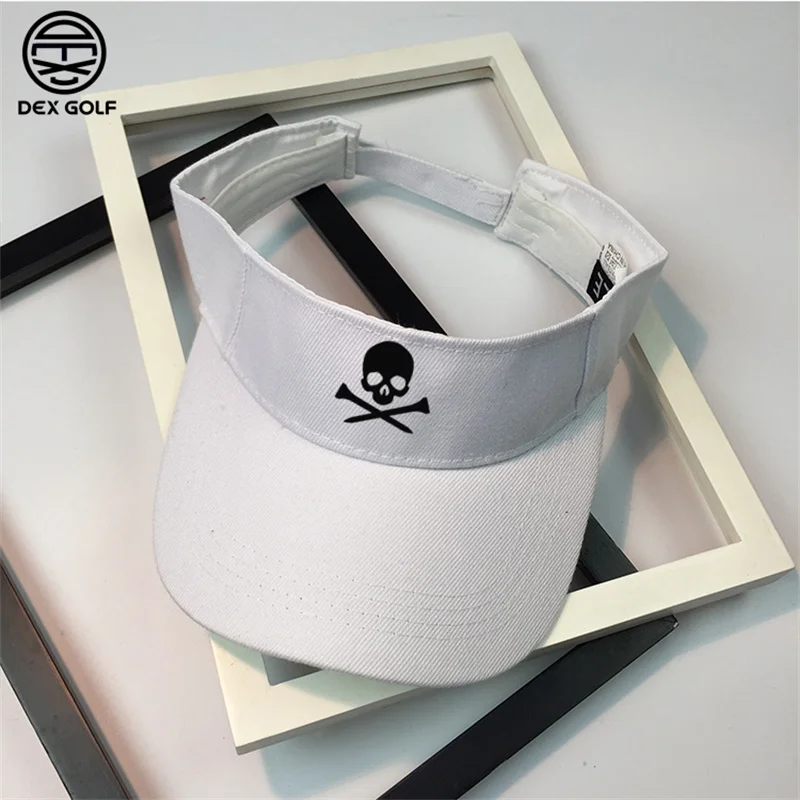 Sombrero deportivo de verano para hombre y mujer, gorra de béisbol y Golf, versátil, informal, ajustable, transpirable, a la moda