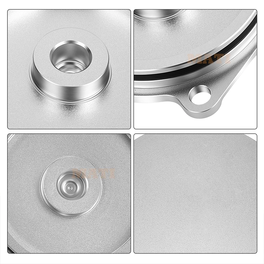 M MATI Starter Idle Gear Cover w/Bolt For Suzuki QuadSport Z 400 LT-Z400 DR-Z400 2000-2024 11352-29F50