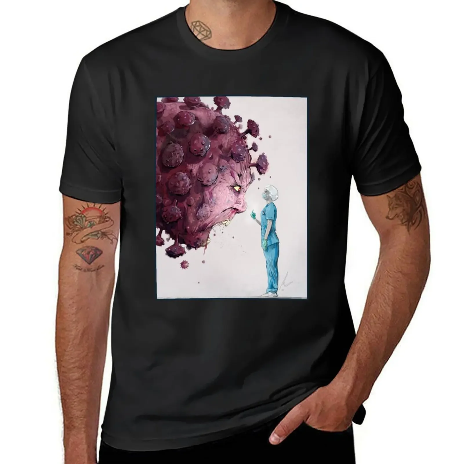 

Hero (full version) T-Shirt man t shirt sports fans mens designer t shirt