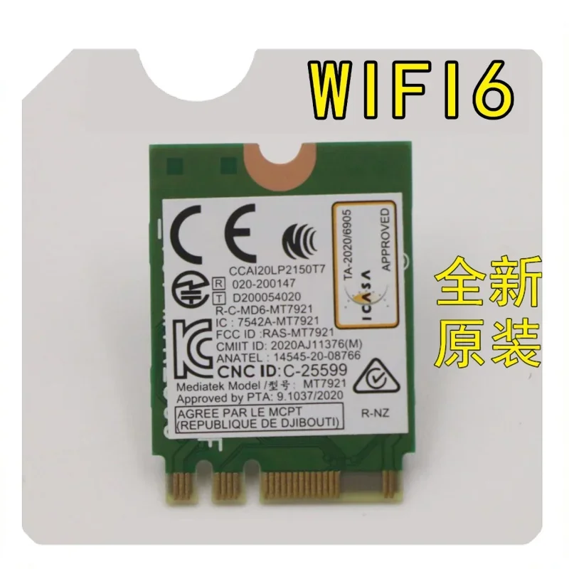 For Asus Flying Fortress 9 FX506H FX506LH Wireless NIC Bluetooth module WIFI6