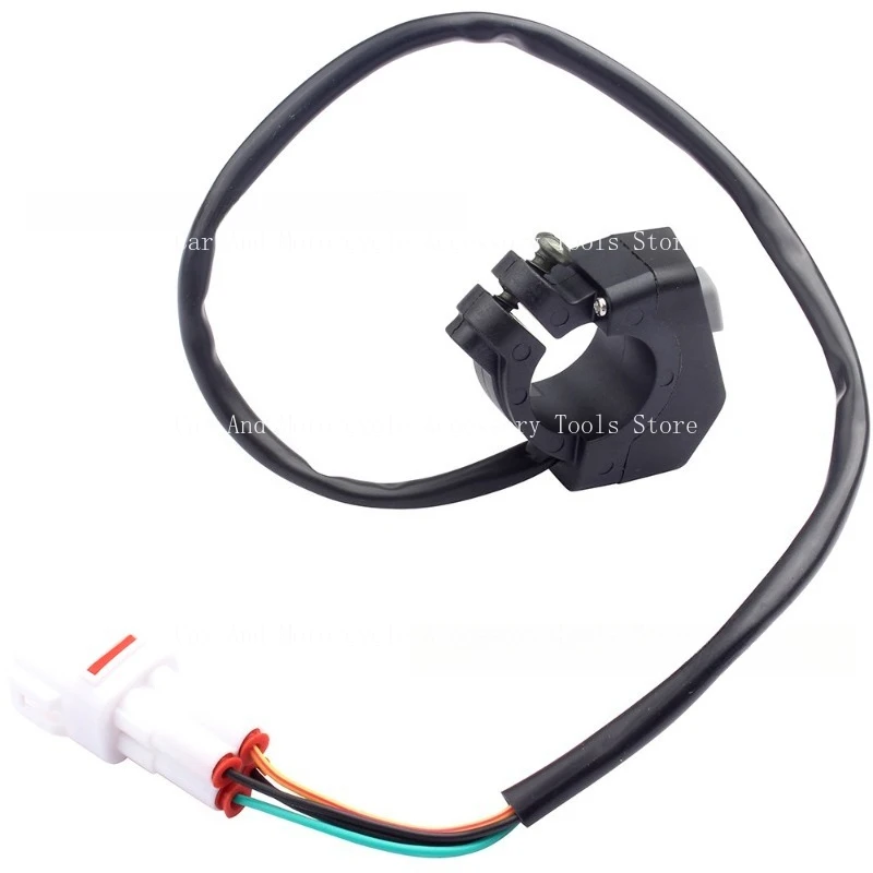 Off Road Motorcycle Accessories Stall Start Stop Horn Switch Suitable For EXC-F SXF XC TE