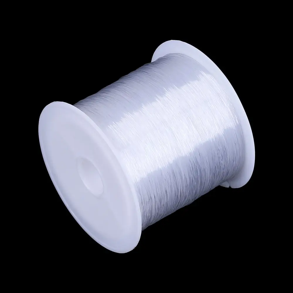 1 rotolo 02mm-06mm filo da pesca intrecciato in Nylon filo monofilamento filo da pesce forte pesca calda accessori estremi forti