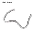 1-Black 0.6cm