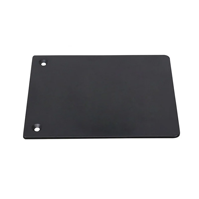 For Aluminum alloy metal mouse tray storage mouse pad  game simulation racing aluminum profile bracket