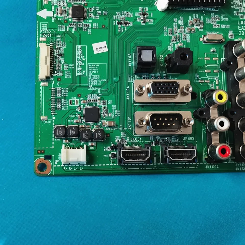 Good test Main Board EAX64113202(3) EAX64113201(3) Motherboard for
