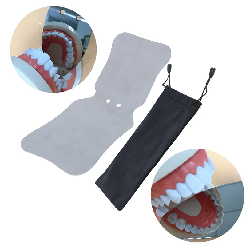 

Dental Orthodontic Intra-oral Mirror Oral Photographic Stainless Steel Reflector