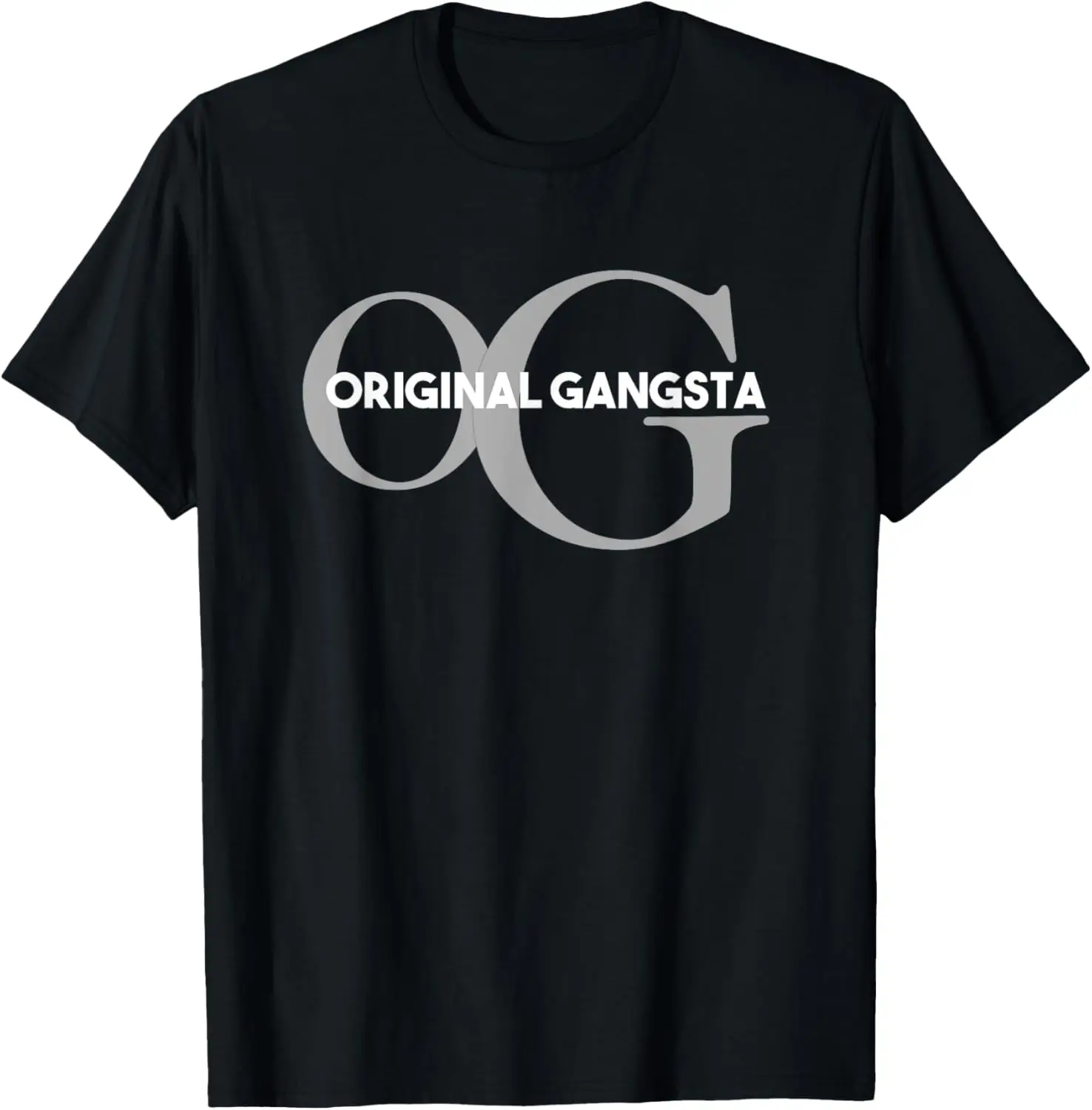 

OG T Shirt Original Gangsta Tee T-Shirt