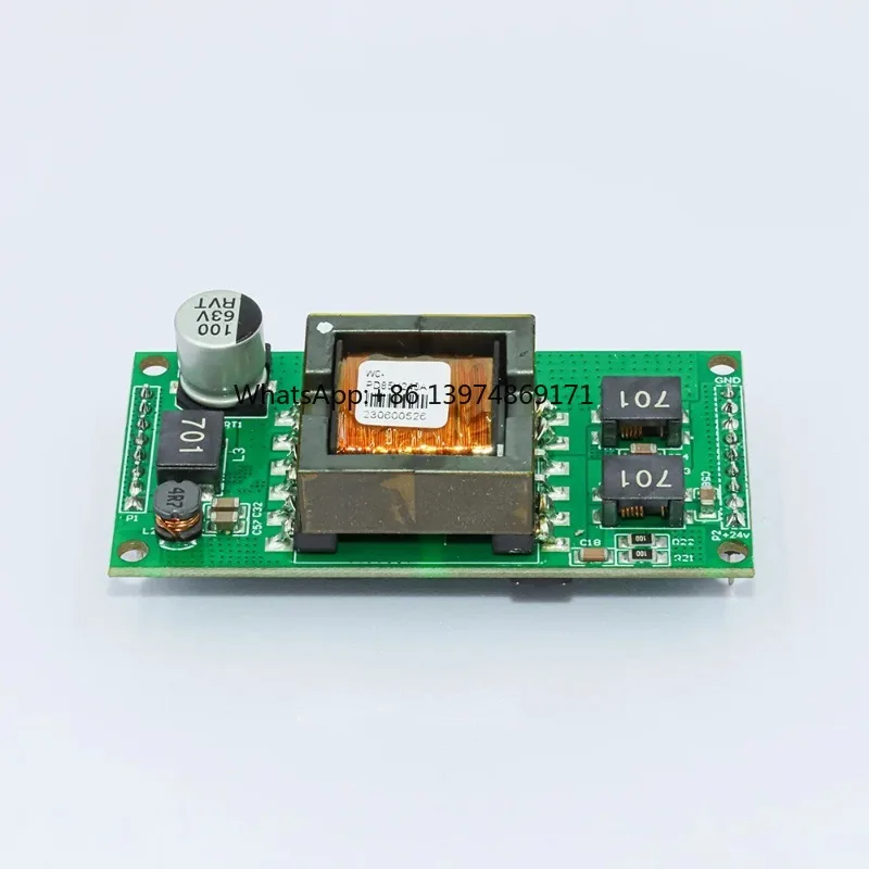 PoE++ Isolated PD Module IEEE802.3bt 85W 24V Power Over Ethernet Receiving Module PoE BT Receiver Module
