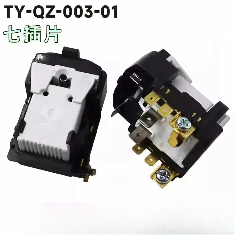 

1PC Suitable for refrigerator compressor PTC starter TY-QZ-003-01