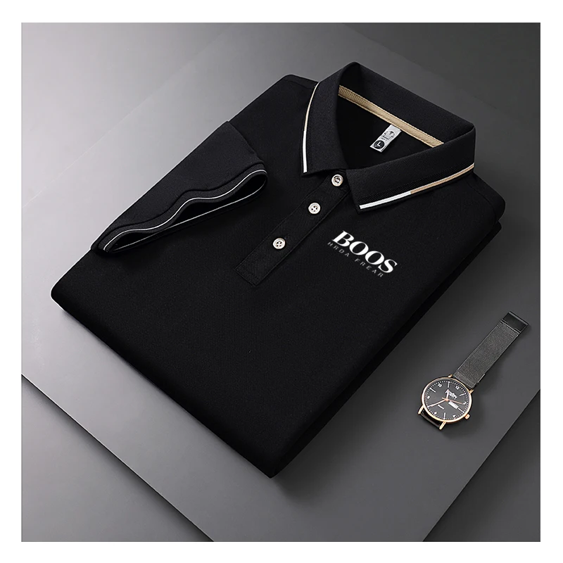 Summer New Men's Sh…