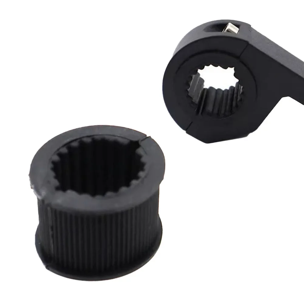 Motorcycle Bracket for Front Placement Use with Spotlight Clamp Functionality Compatible for across Wide Range of Two Wheelers