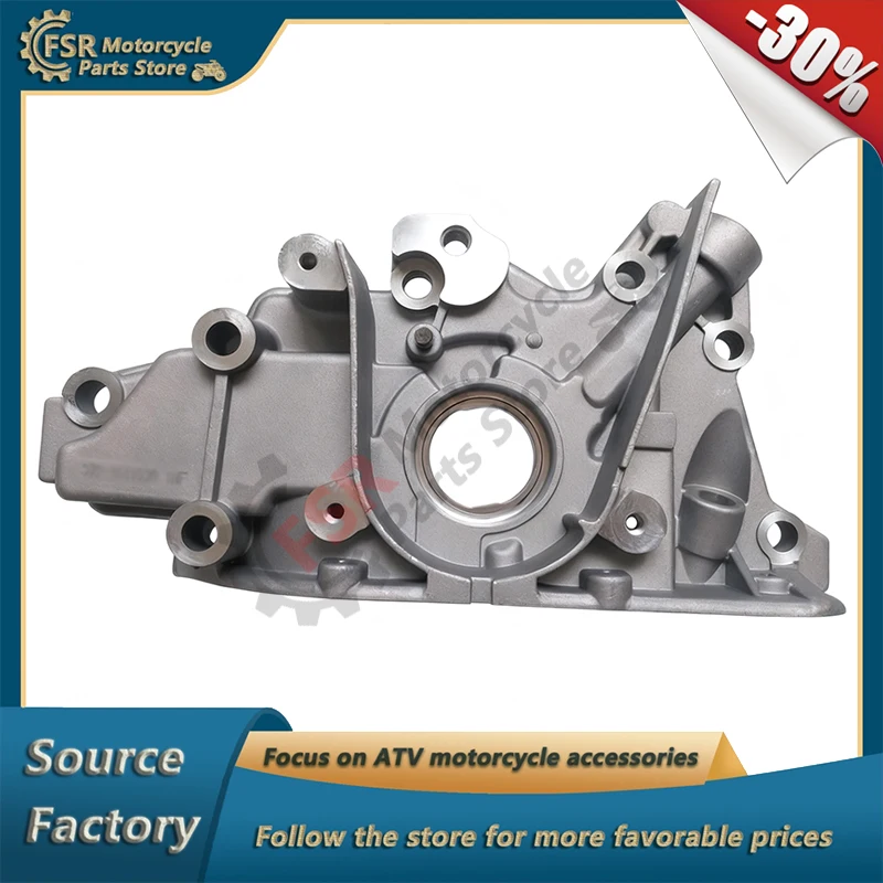 مضخة زيت، تناسب أجزاء عربات التي تجرها الدواب JNSZ800MV XINGYUE XYJK800 XYUTV800 2WD 4WD DISCOVERY UTV800CC BB 800 BajaRacer 4x4 Klung 800cc #1