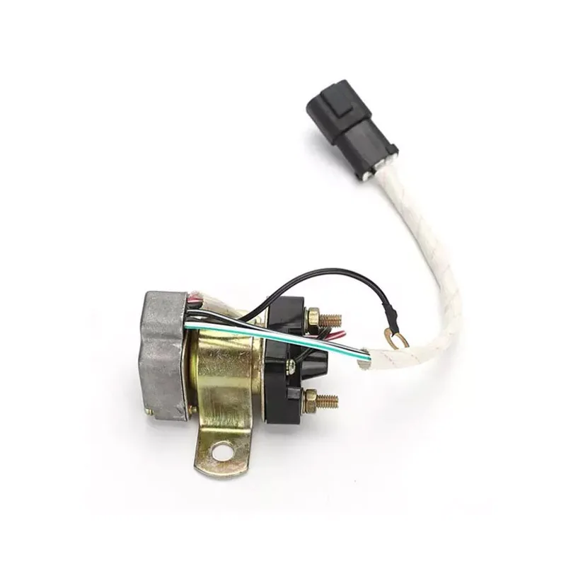 

PC200-7 Реле стартера экскаватора 600-815-2170 600-815-8940 600-815-8941