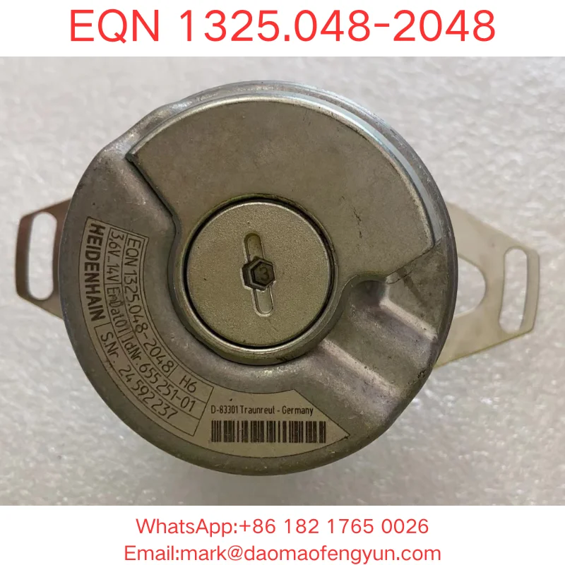 EQN1325.048-2048 100% Tested OK In Good Condition EQN 1325.048-2048