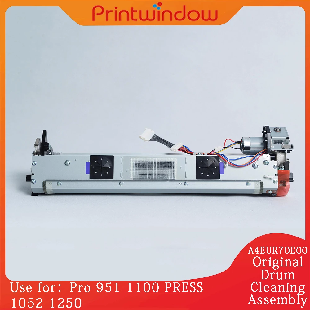A4EUR70E00 Original Drum Cleaning Assembly for Konica Minolta Bizhub Pro 951 1100 1052 1250 6120 6136 AE1KR70300 A9JTR71611