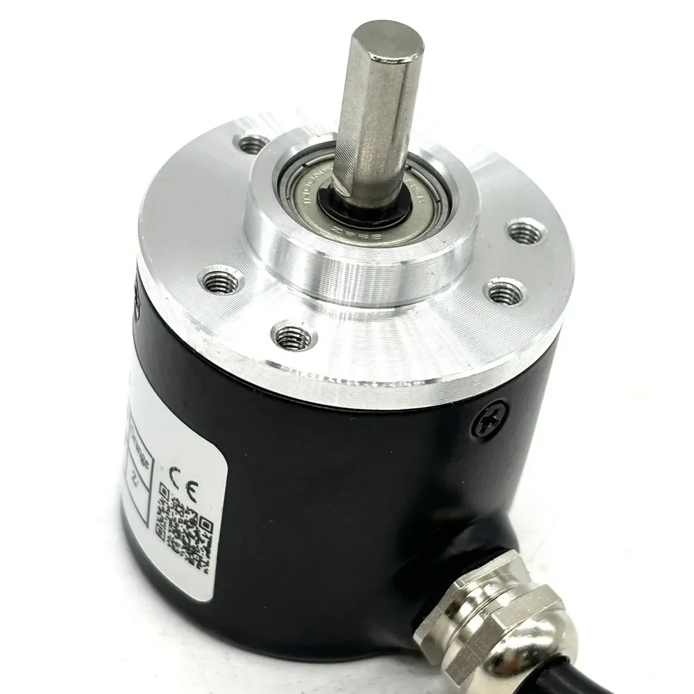 NEW Customized Encoder ZSP3806-003G360BZ3-12-24C Replacement Type CALT GHS38-6G360BMC526 Shaft with Thread