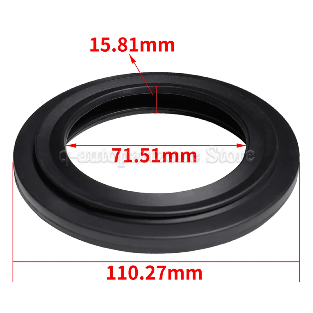 16175 COMPATIBLE WITH Lip Seal For Thetford Toilet Cassette Tank C2 C3 C4 CV ES3110