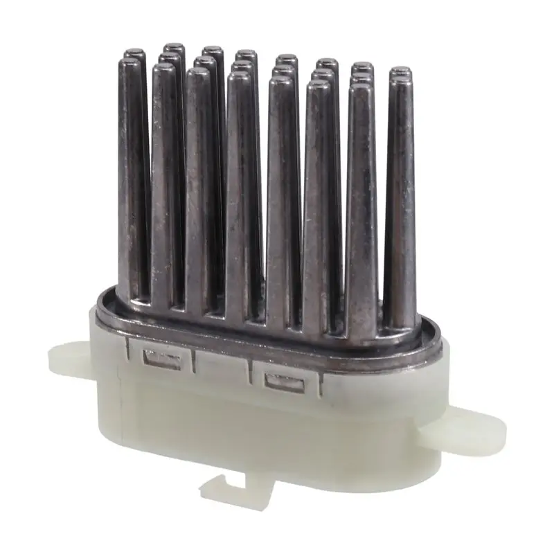 

A58X-For Renault Kangoo Express 09-17 Opel Movano B 7701068993 Car Cooling Fan Motor HVAC Heater Blower Resistor 77010-68993