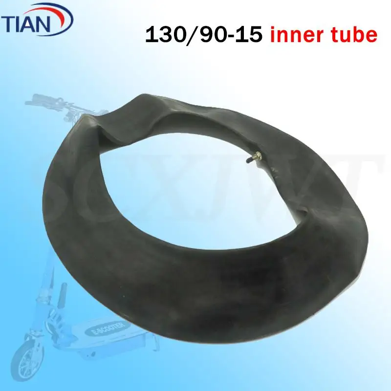 

For Motorcycle Universal Multi-Model 130/90-15 inner tube straight nozzle New Durable